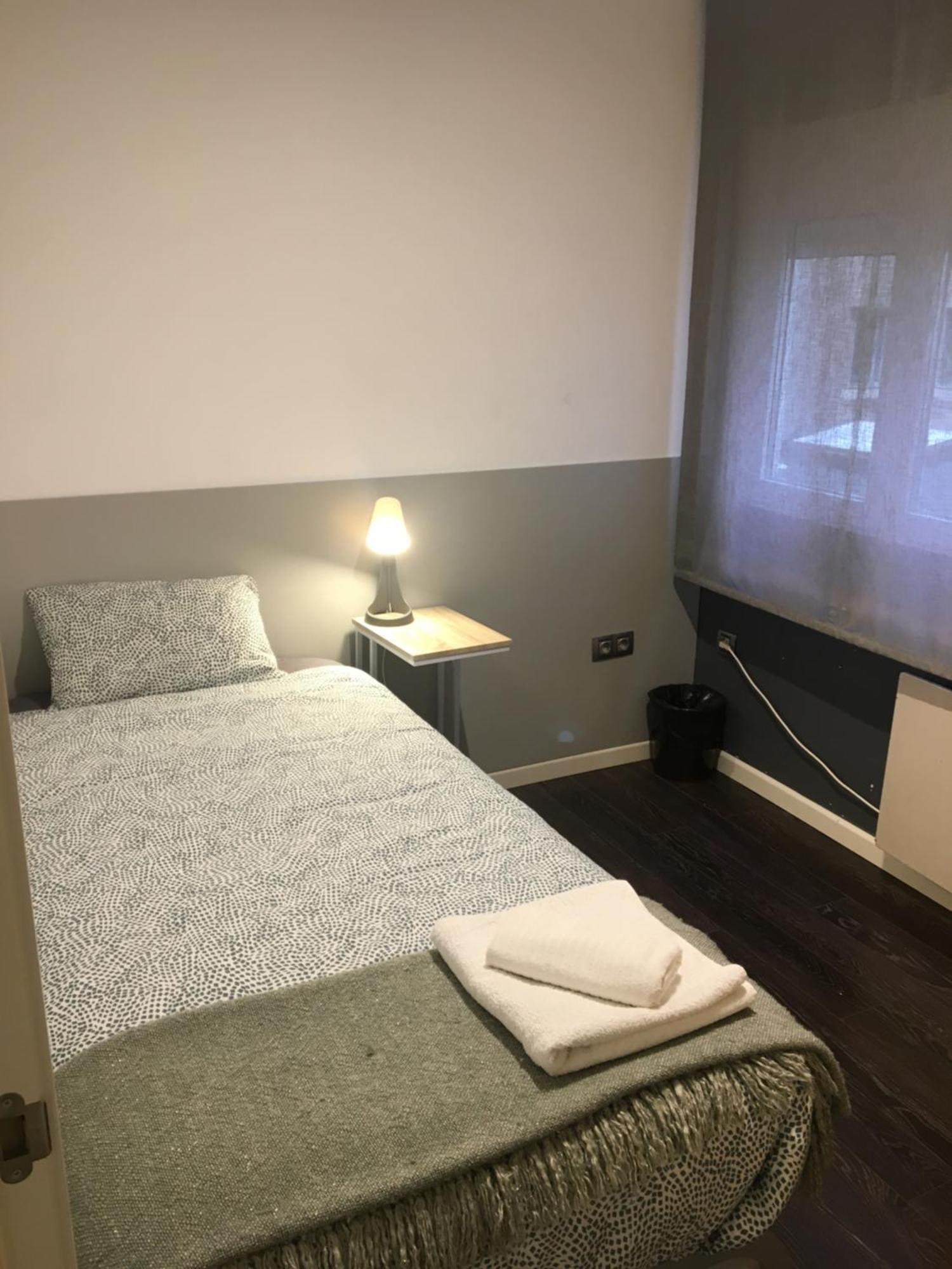 Appartement Apartamento Manuela Sancho à Saragosse Extérieur photo